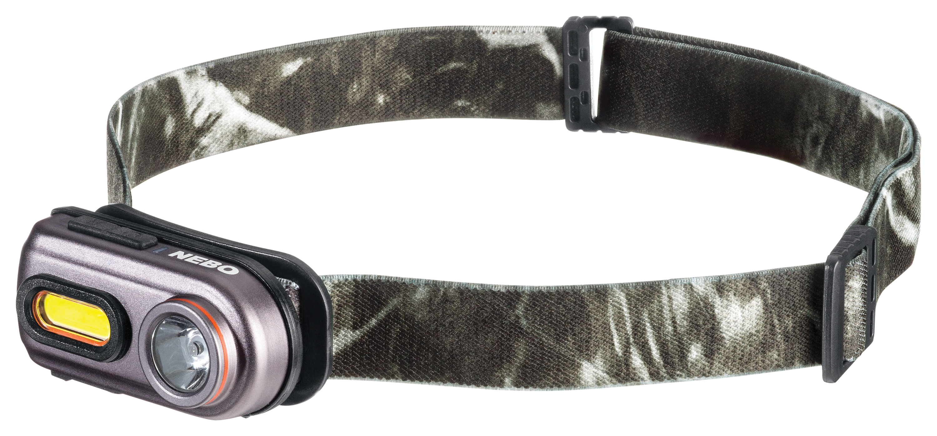 Nebo Einstein 400-Lumen Rechargeable Headlamp | Bass Pro Shops